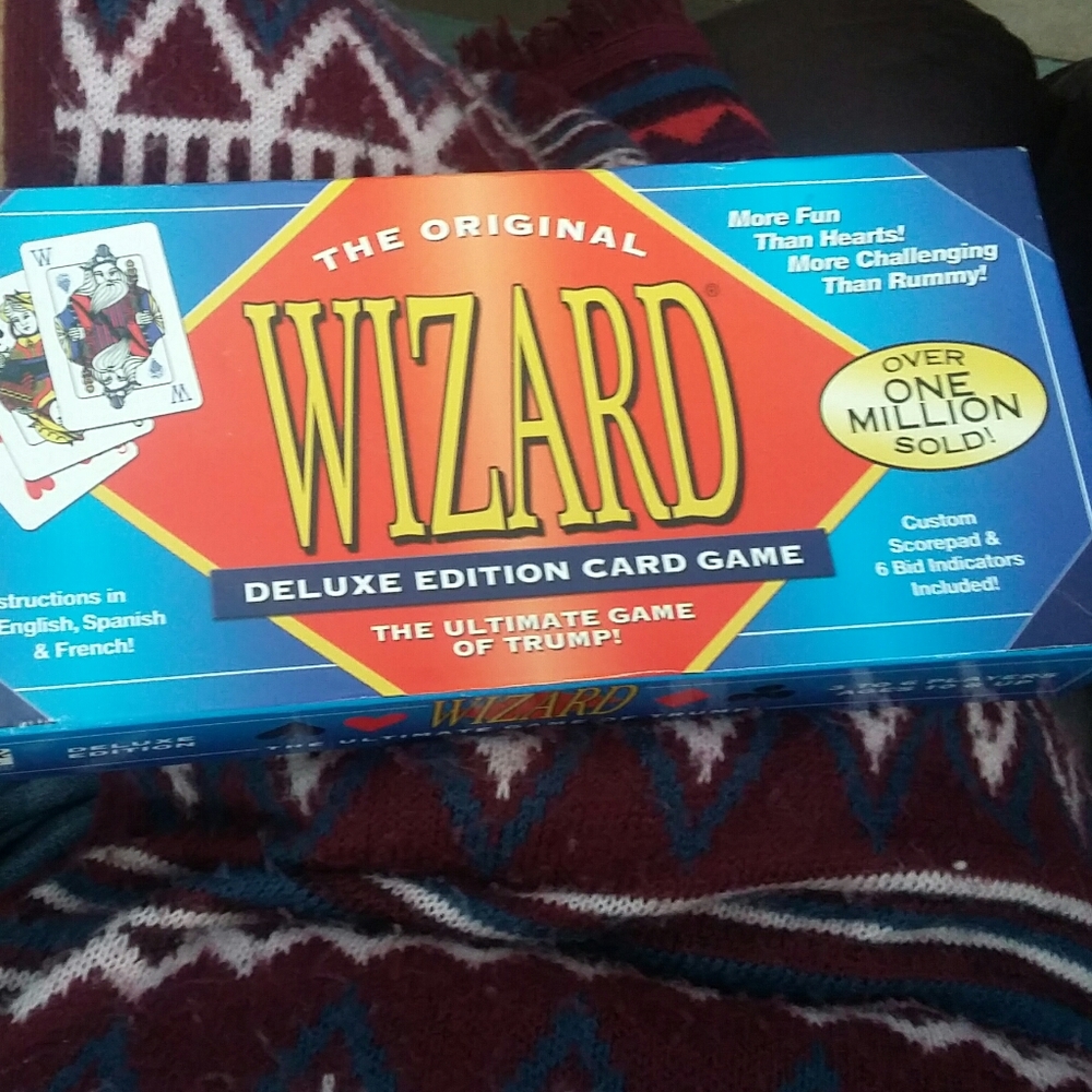 The original WIZARD New